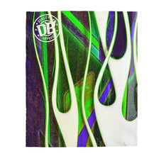 Load image into Gallery viewer, Gooch Customs VOL #2 Velveteen Plush Blanket
