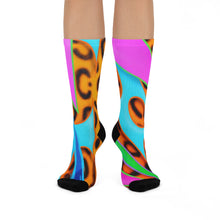 Load image into Gallery viewer, OB Style Crew Socks
