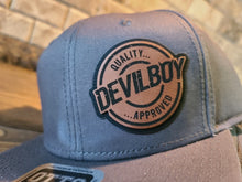 Load image into Gallery viewer, **SALE** DevilBoy leather patch SNAP!
