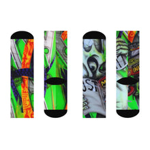 Load image into Gallery viewer, 7 Deadly Sins! Crew Socks
