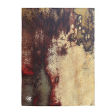 Load image into Gallery viewer, RSTYNTS Patina Plush Blanket
