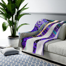 Load image into Gallery viewer, Gooch Customs VOL # 1 Velveteen Plush Blanket

