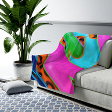 Load image into Gallery viewer, OB Style Plush Blanket
