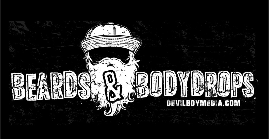 Beards&BodyDrops 2x4 banner