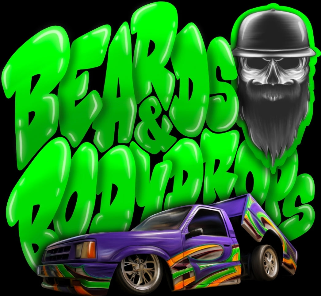 Beards&BodyDrops 3x3 Banner!