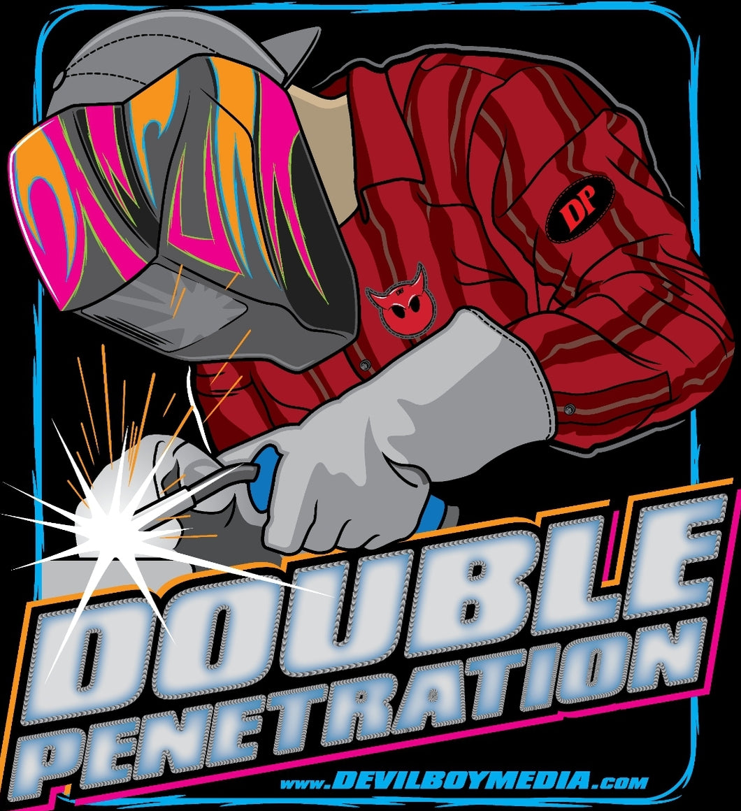 Double Penetration Banner!