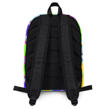 Load image into Gallery viewer, Asylum Backpack (pocket)
