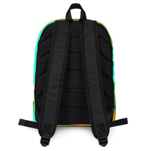Load image into Gallery viewer, Mint-Noma Backpack (pocket)
