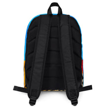 Load image into Gallery viewer, Ground Zero Backpack (pocket)
