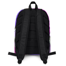 Load image into Gallery viewer, Lavender Lotus Backpack
