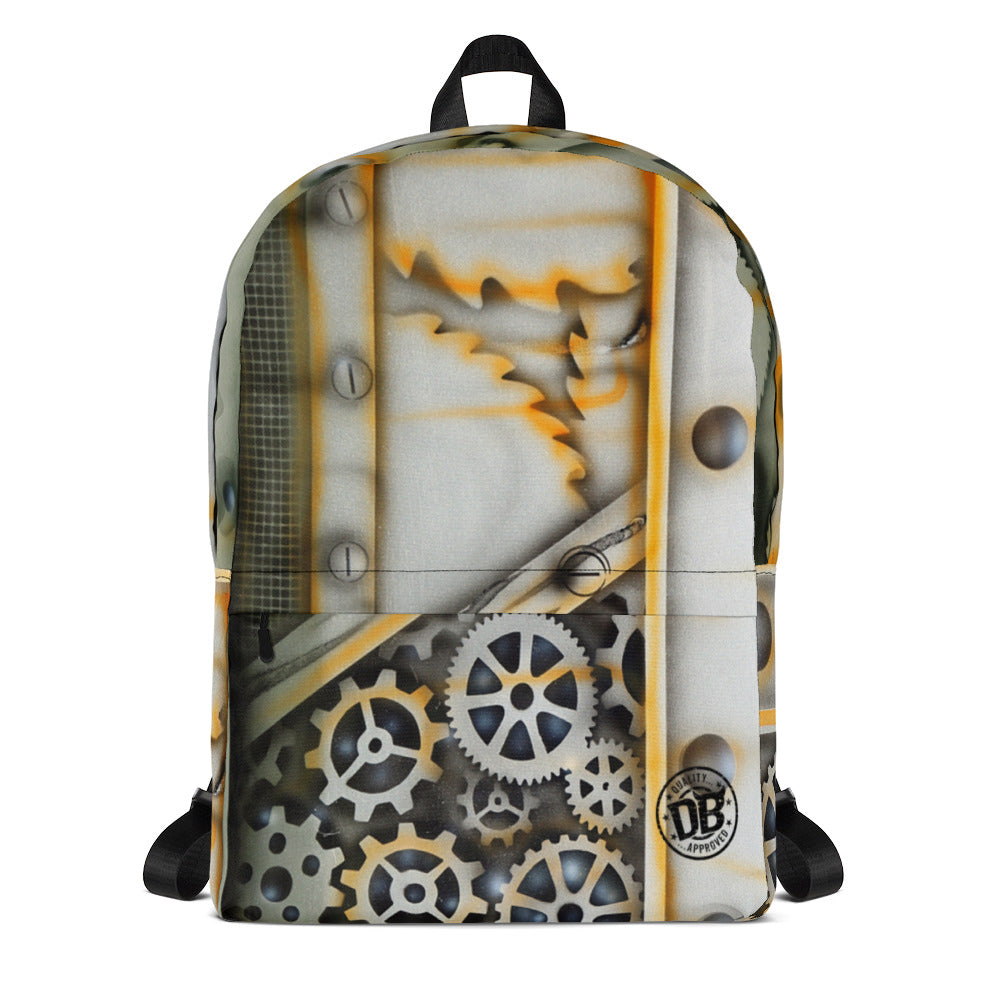 Family Tradition Backpack (pocket)