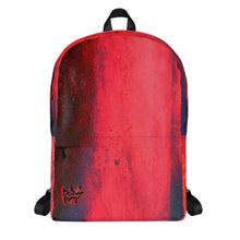 Load image into Gallery viewer, Black Widow PATINA Backpack (pocket)
