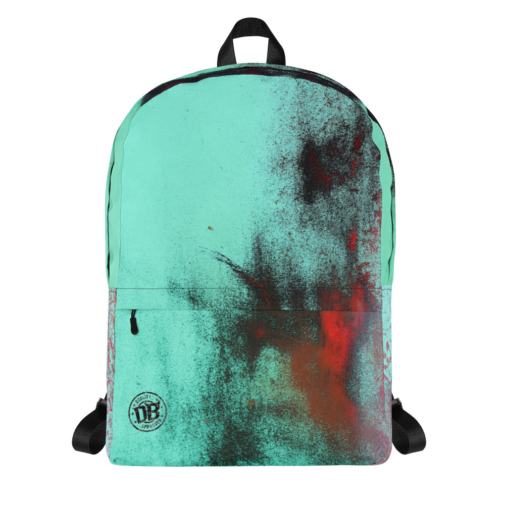 Mert (PATINA) Backpack W/ Pocket