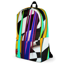 Load image into Gallery viewer, Mint-Noma Backpack (pocket)
