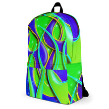 Load image into Gallery viewer, Krew Kut Backpack
