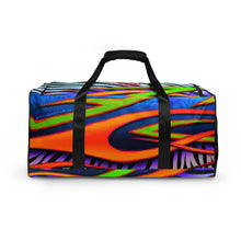 Load image into Gallery viewer, Suicidal Toy! Duffle bag
