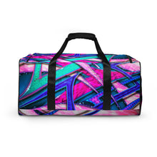 Load image into Gallery viewer, Extra Hipz Duffle bag
