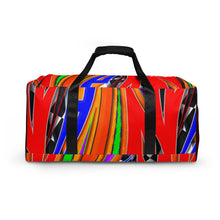 Load image into Gallery viewer, Time Warp Duffle bag
