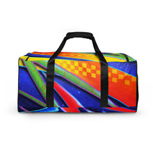Load image into Gallery viewer, Old School Cool Duffle bag
