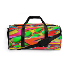 Load image into Gallery viewer, Take 2! Duffle bag
