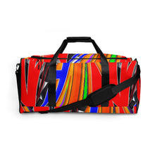 Load image into Gallery viewer, Time Warp Duffle bag
