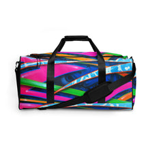 Load image into Gallery viewer, Retro Toy Duffle bag
