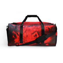 Load image into Gallery viewer, Black Widow Duffle bag
