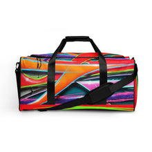 Load image into Gallery viewer, Code Red Duffle bag
