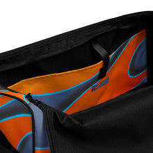 Load image into Gallery viewer, OB Fire Duffle bag
