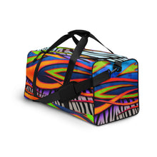 Load image into Gallery viewer, Suicidal Toy! Duffle bag
