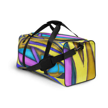 Load image into Gallery viewer, Lemon Drop Duffle bag
