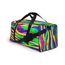 Load image into Gallery viewer, Relaxed Taco Duffle bag
