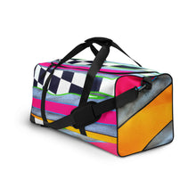 Load image into Gallery viewer, Project INDY Duffle bag
