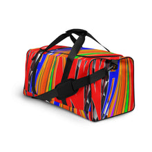 Load image into Gallery viewer, Time Warp Duffle bag
