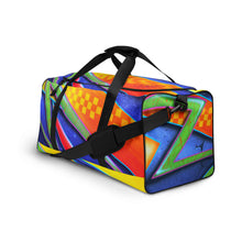 Load image into Gallery viewer, Old School Cool Duffle bag
