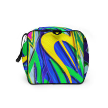 Load image into Gallery viewer, Color of Money Duffle bag
