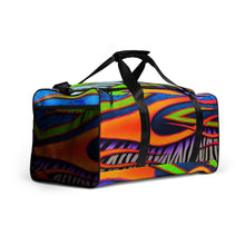 Load image into Gallery viewer, Suicidal Toy! Duffle bag
