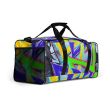Load image into Gallery viewer, Asylum Duffle bag
