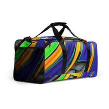 Load image into Gallery viewer, Grape Ape Duffle bag
