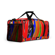 Load image into Gallery viewer, Time Warp Duffle bag
