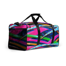 Load image into Gallery viewer, Retro Toy Duffle bag
