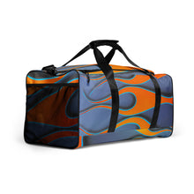 Load image into Gallery viewer, OB Fire Duffle bag
