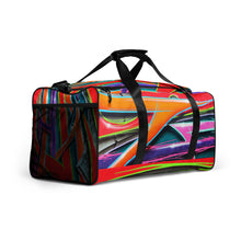 Load image into Gallery viewer, Code Red Duffle bag

