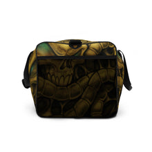 Load image into Gallery viewer, Straight Outta Hell Duffle bag
