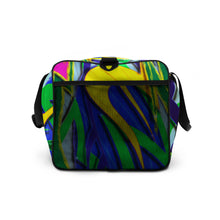 Load image into Gallery viewer, Color of Money Duffle bag
