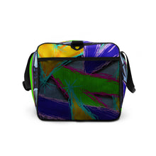 Load image into Gallery viewer, Asylum Duffle bag
