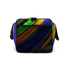 Load image into Gallery viewer, Grape Ape Duffle bag
