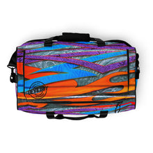 Load image into Gallery viewer, Bipolar Disorder Duffle bag
