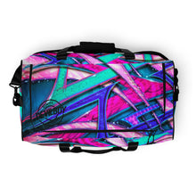 Load image into Gallery viewer, Extra Hipz Duffle bag
