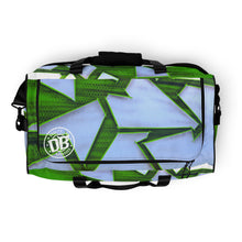 Load image into Gallery viewer, Shattered Duffle bag
